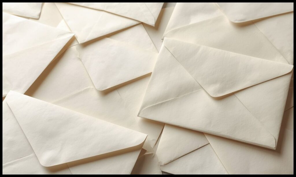 9 Envelope