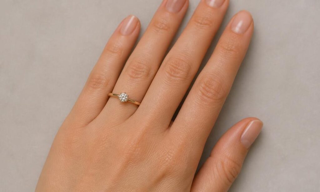 average-ring-size-for-women