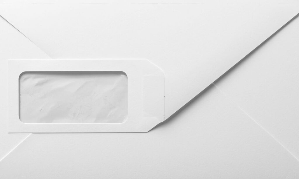 envelope-window-placement-for-business-mail