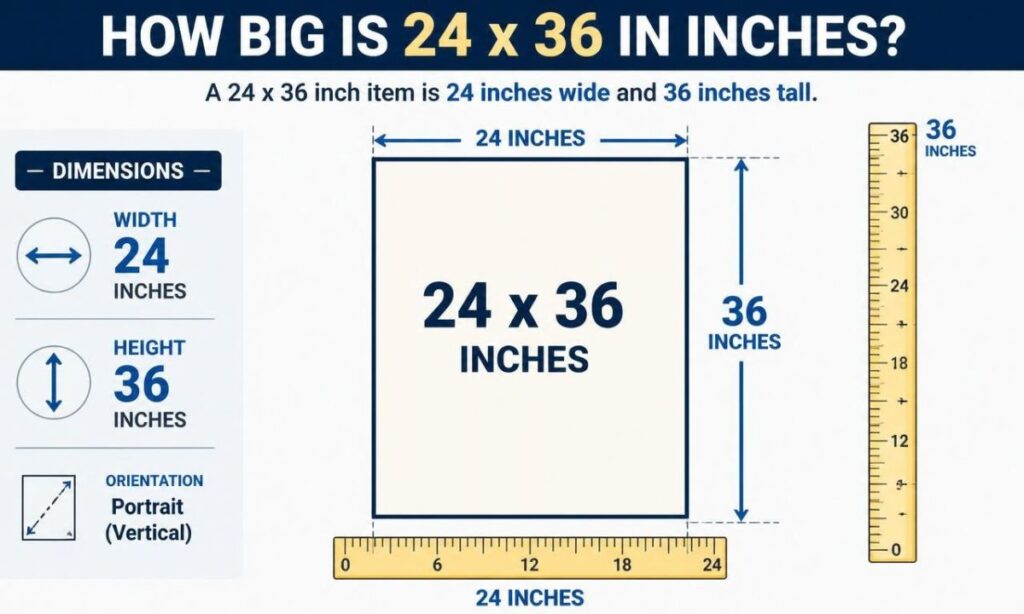 how-big-is-24-x-36-in-inches