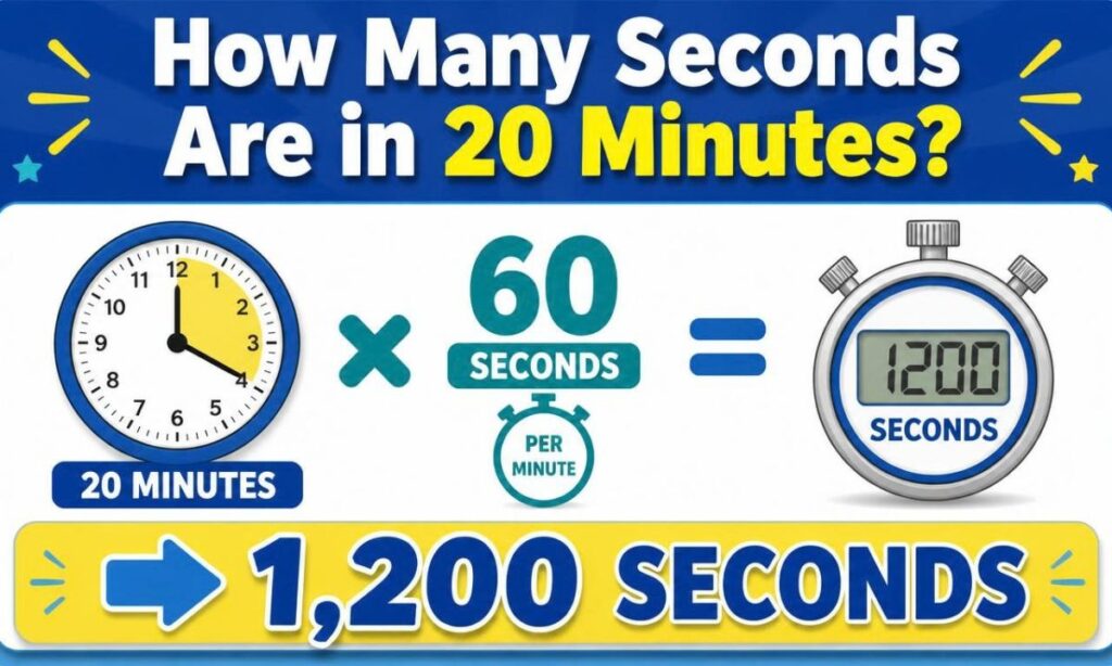 how-many-seconds-are-in-20-minutes