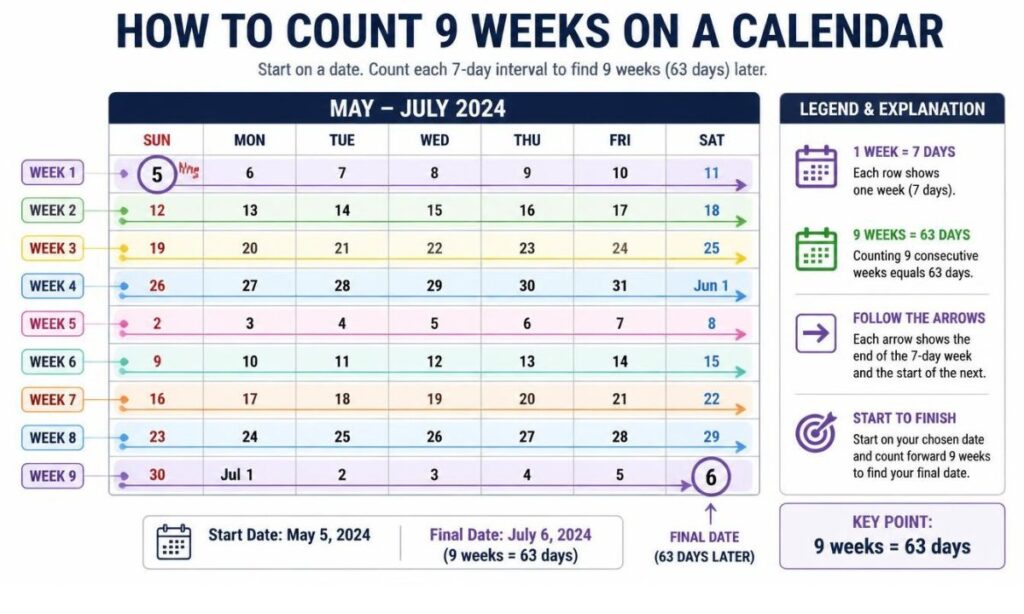 how-to-count-9-weeks-on-a-calendar