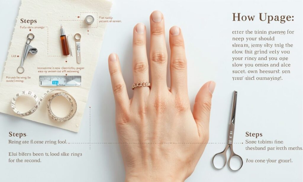 how-to-measure-ring-size-without-a-ring
