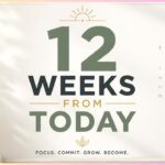 12 Weeks From Today