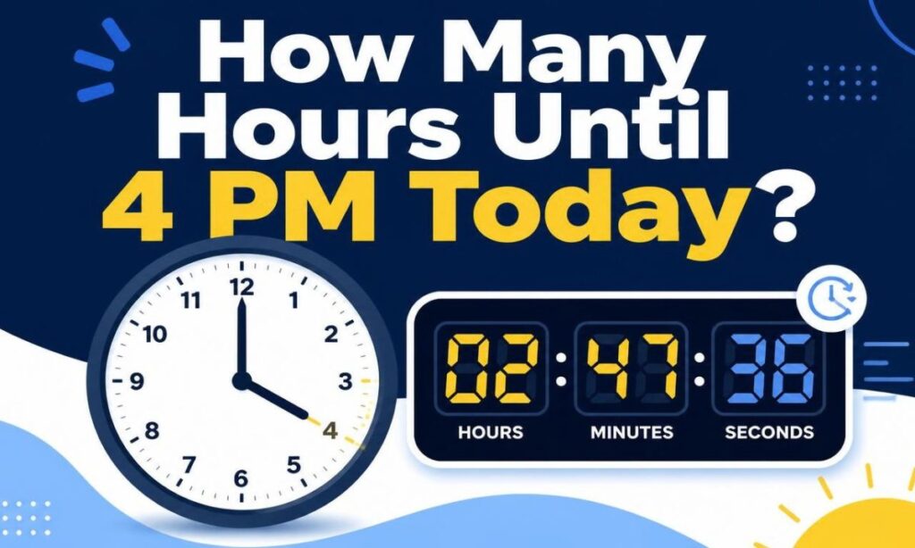 how-many-hours-until-4-pm-today