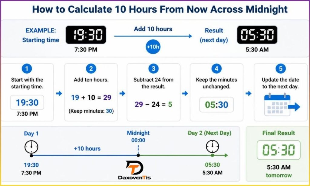 how-to-calculate-10-hours-from-now-across-midnight