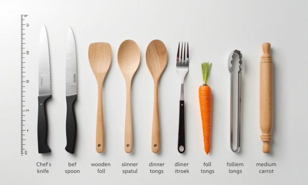 kitchen-staples-that-are-about-8-inches-long