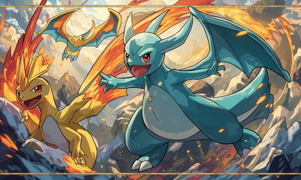 Pokémon Card Size