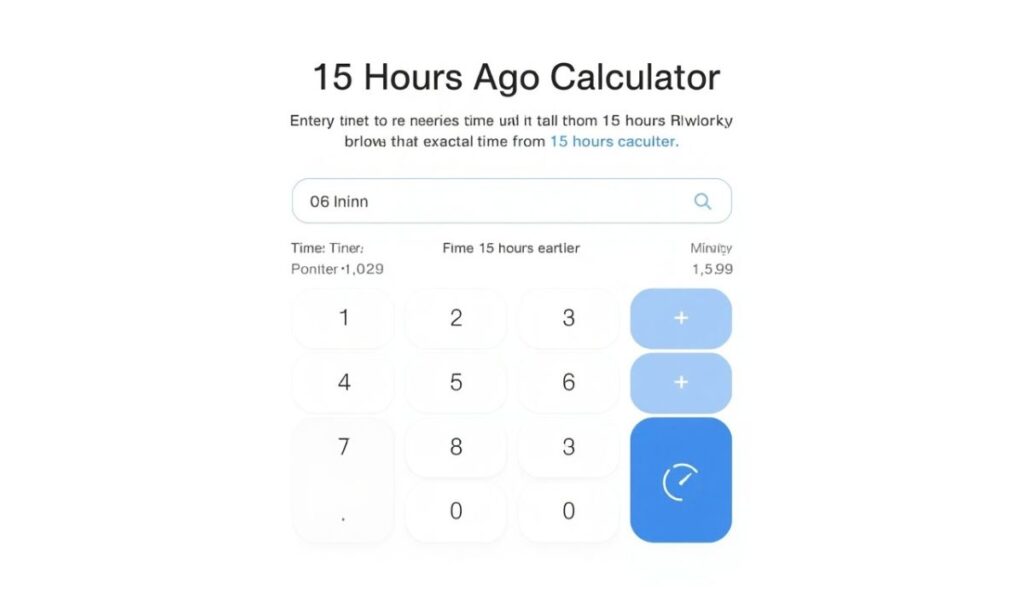 using-a-15-hours-ago-calculator