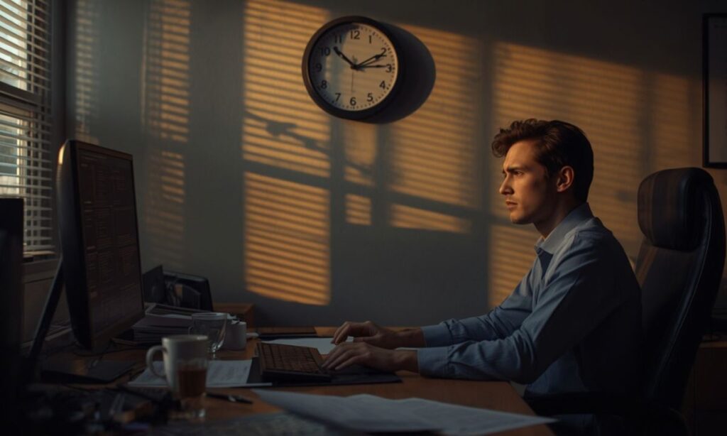 waiting-for-work-to-finish-at-4-pm