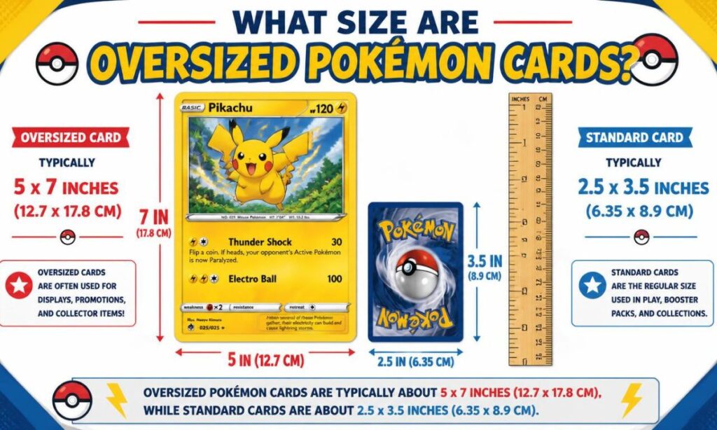 what-size-are-oversized-pokemon-cards