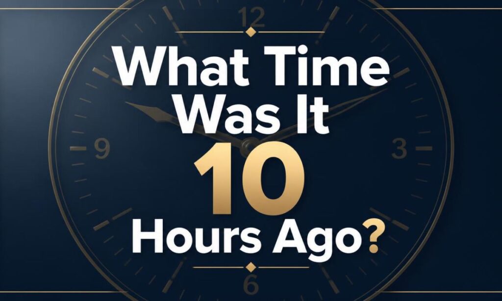 what-time-was-it-10-hours-ago