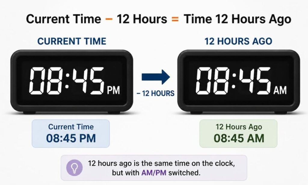 what-time-was-it-12-hours-ago-from-now